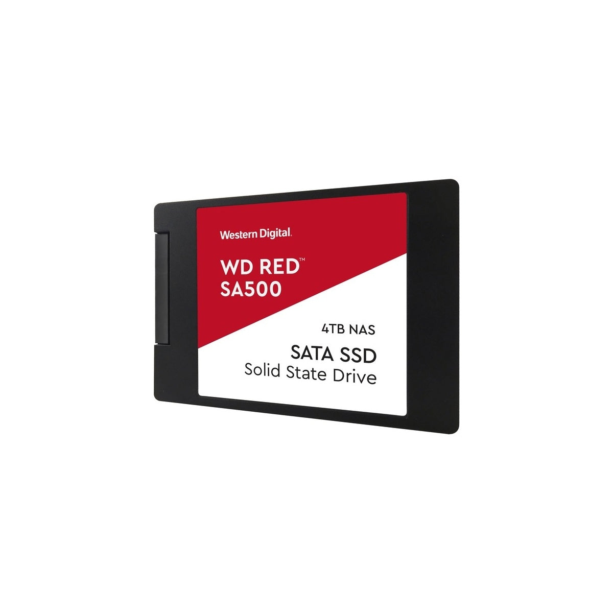 Disco Ssd 4tb Western Digital Servidor Sistema Nas 2.5 Sata