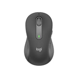 Logitech Signature M650 Wireless Mouse Graphite Left