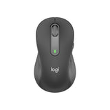 Logitech Signature M650 Wireless Mouse Graphite Left
