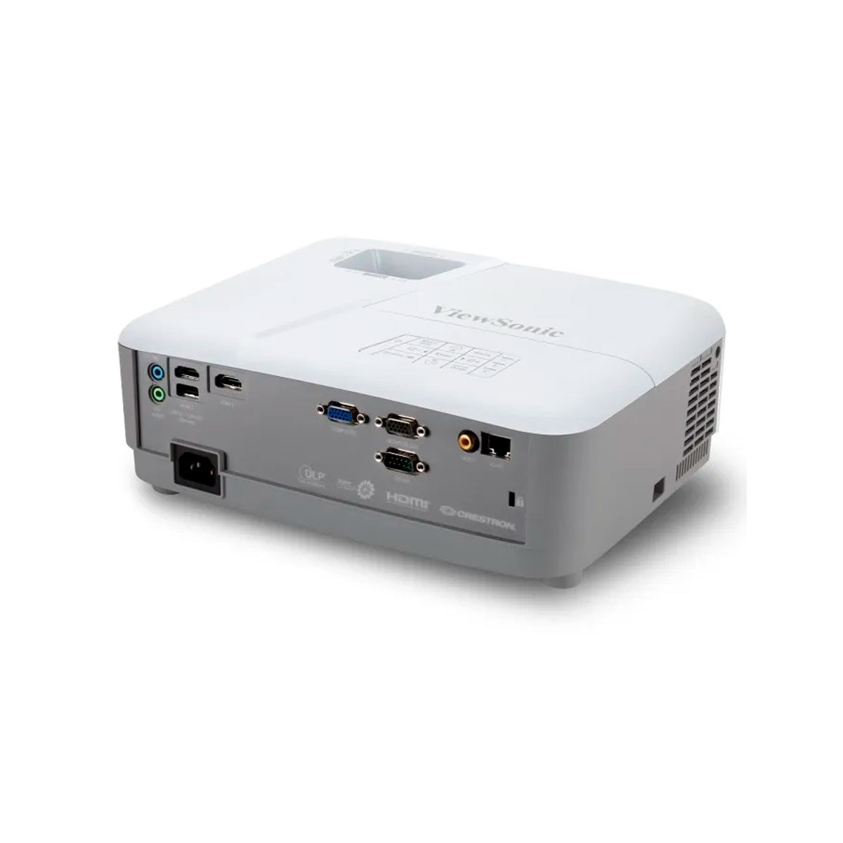 Proyector Viewsonic Profesional Pa504w Wxga 4.000 Lm Dlp