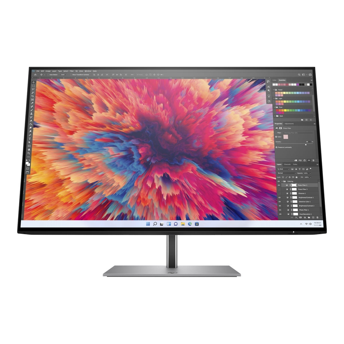 Monitor HP Z24q G3 23.8" QHD LCD