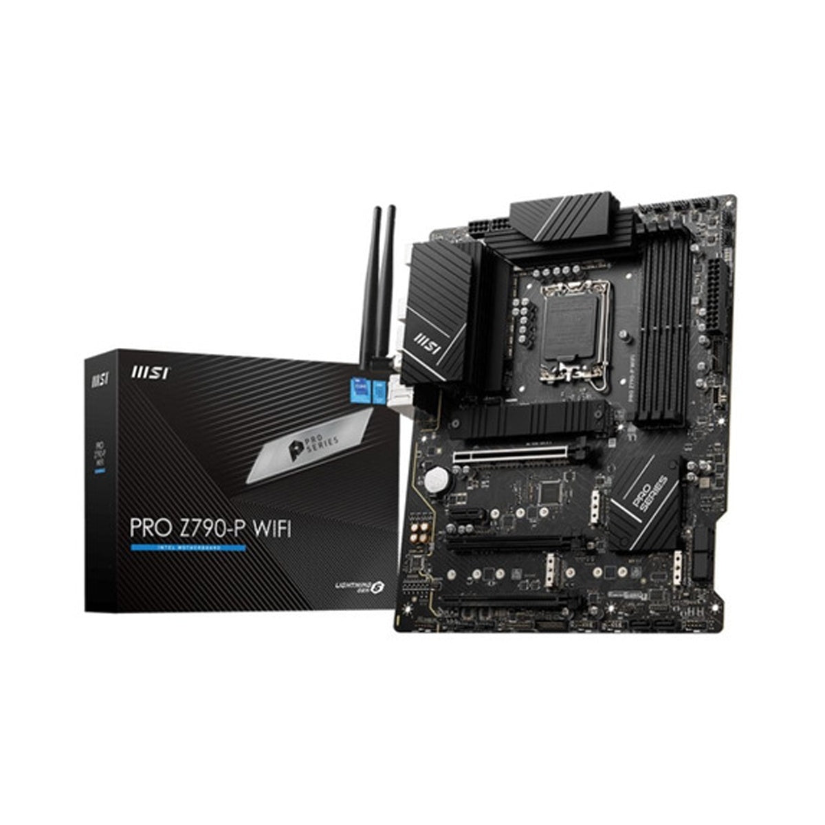 Mother MSI Gaming MPG Z790P intel wifi DDR5 socket LGA1700