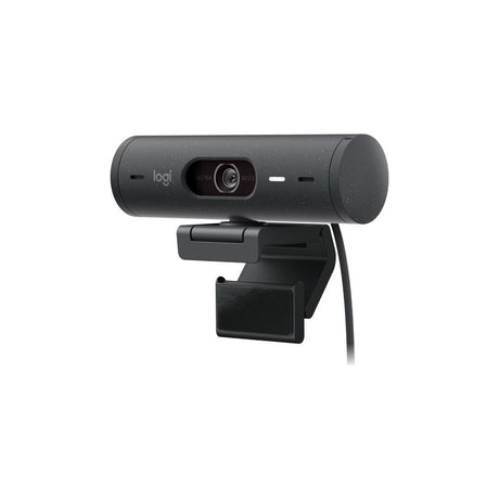 Camara Web Logitech Brio 505 Micrófono 1080p Negro