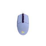 Mouse Logitech G203 LIGHTSYNC GAMING LILA