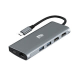 Adesso 9-in-1 USB-C Multi-Port Docking Station
