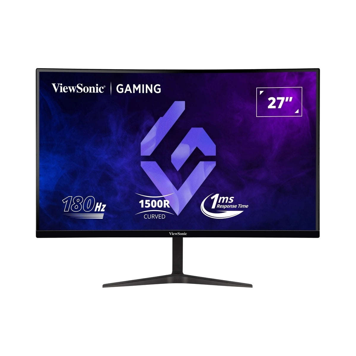 Monitor Gamer Curvo Viewsonic VX2718-PC-MHD 27" Full HD
