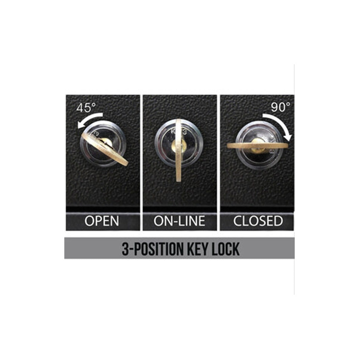 Adesso 16" POS Caja de efectivo con bandeja de extraíble