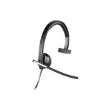 Auriculares Inalambrico Logitech H820e Monoauriculares