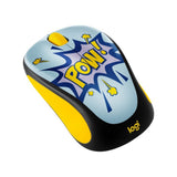 Mouse Logitech Design Collection Inalámbrico M317c Pow