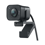 Webcam Logitech StreamCam Full HD 60FPS color grafito