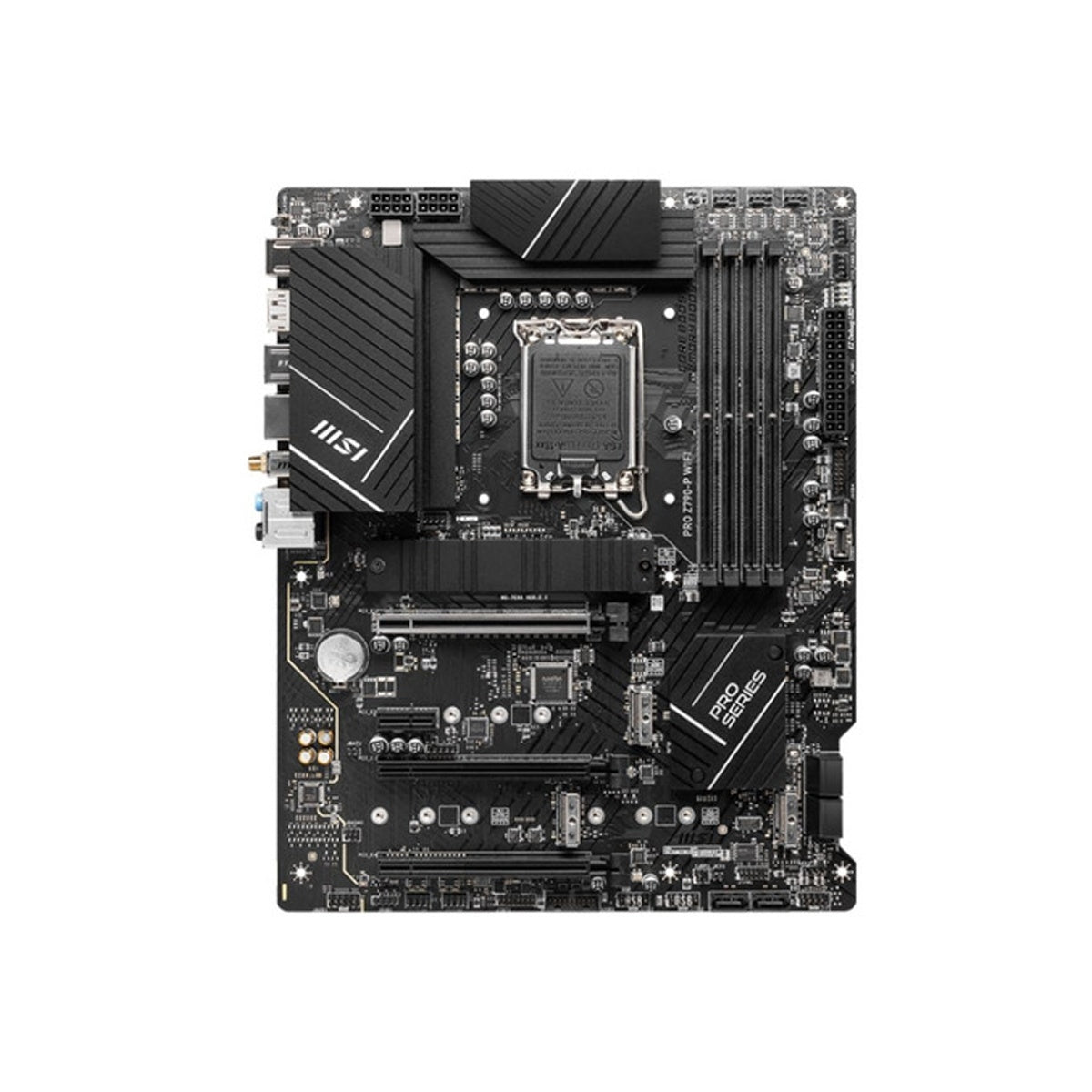 Mother MSI Gaming MPG Z790P intel wifi DDR5 socket LGA1700