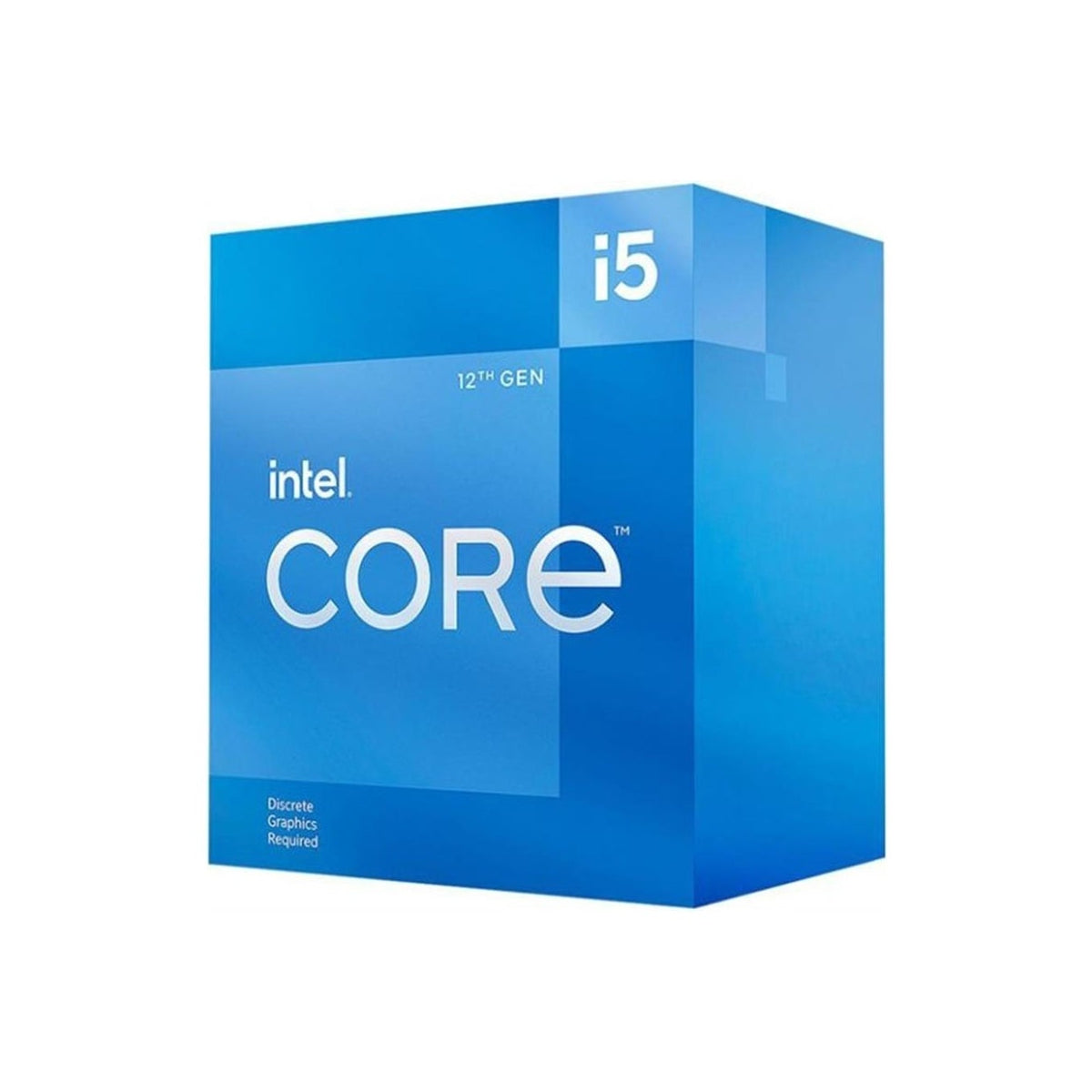 Procesador Intel Core I5 12400 Lga1700 6 Núcleos 4.4ghz