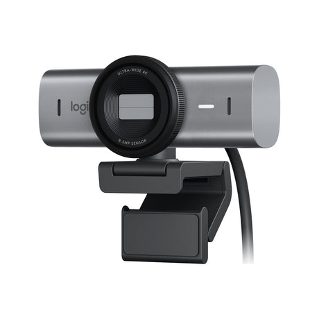 Cámara Logitech Mx Brio 705 For Business 4k 4096x2160 60Fps