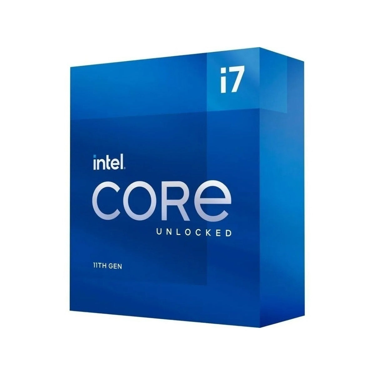 Procesador Intel Core I7 11700k 3.60ghz 8 Core Socket 1200