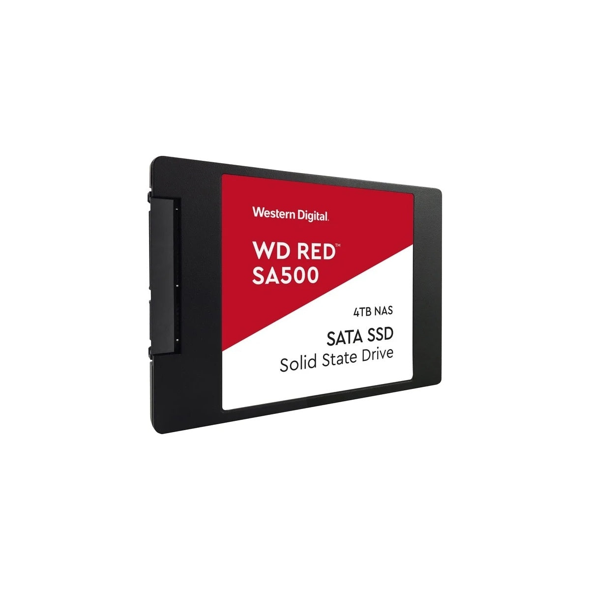 Disco Ssd 4tb Western Digital Servidor Sistema Nas 2.5 Sata