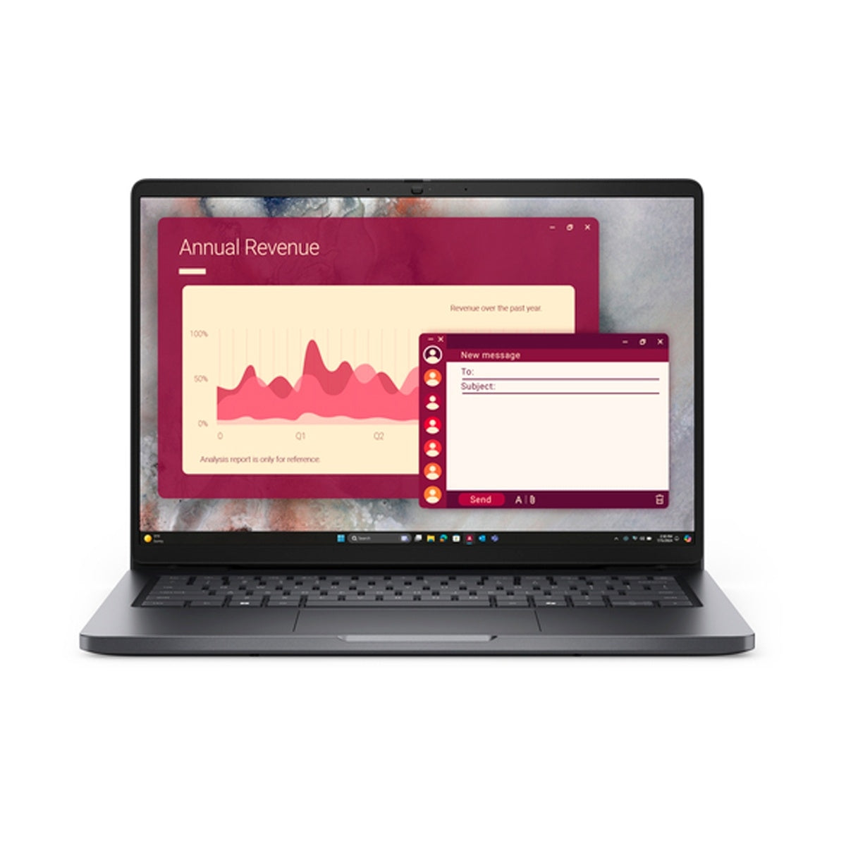 Notebook Dell Pro Core 5 120U 16G 512GB 14" FHD W11P ESP