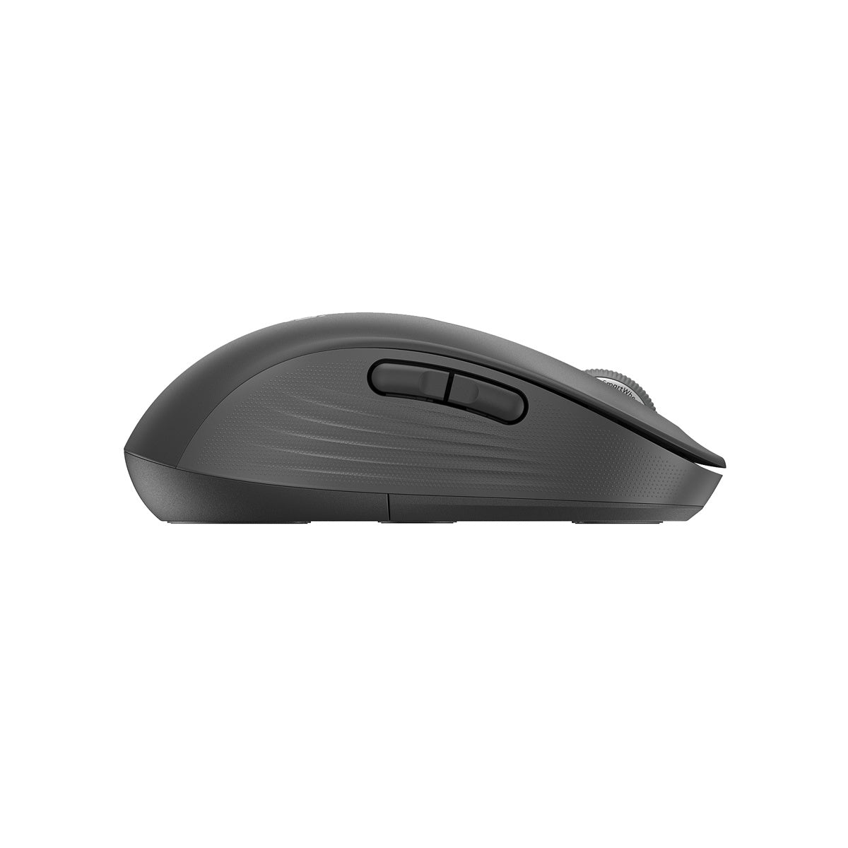 Logitech Signature M650 Wireless Mouse Graphite Left