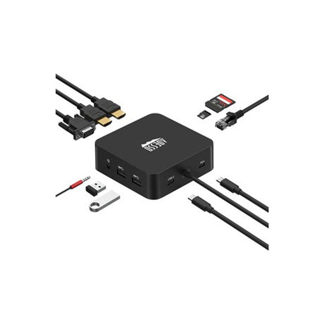 Adesso 11 in USB-C - Multipuerto Docking