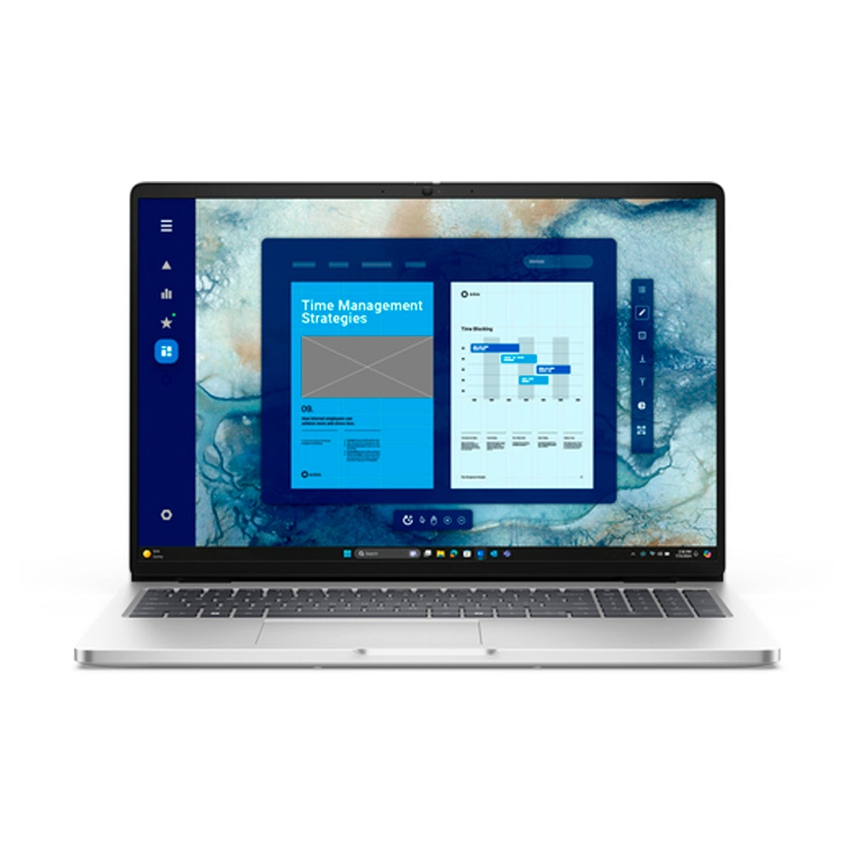 Notebook Dell Pro PC16250 U7-255U 16" FHD 16G 512GB W11P ESP