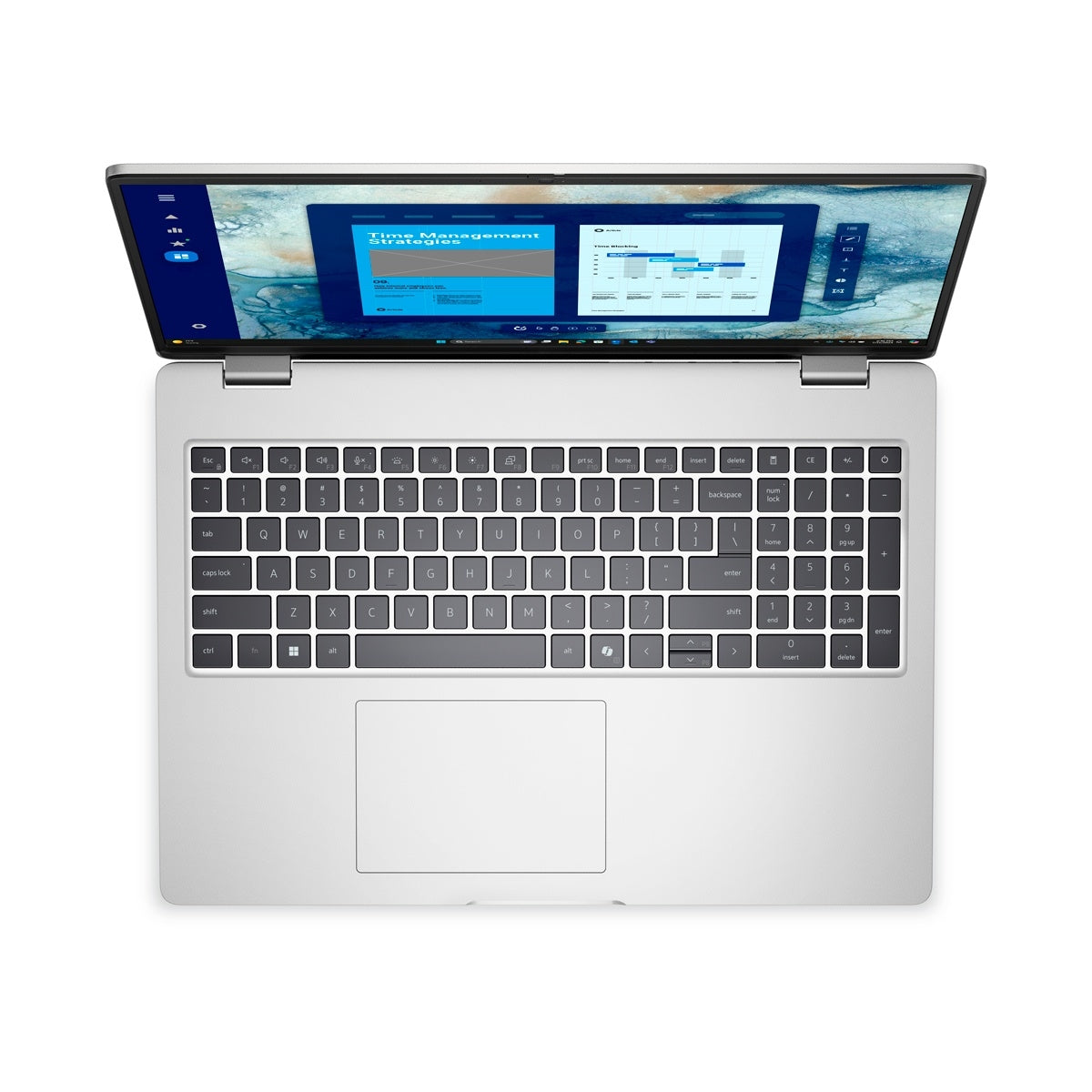 Notebook Dell Pro PC16250 U7-255U 32G 1TB 16" W11P ESP