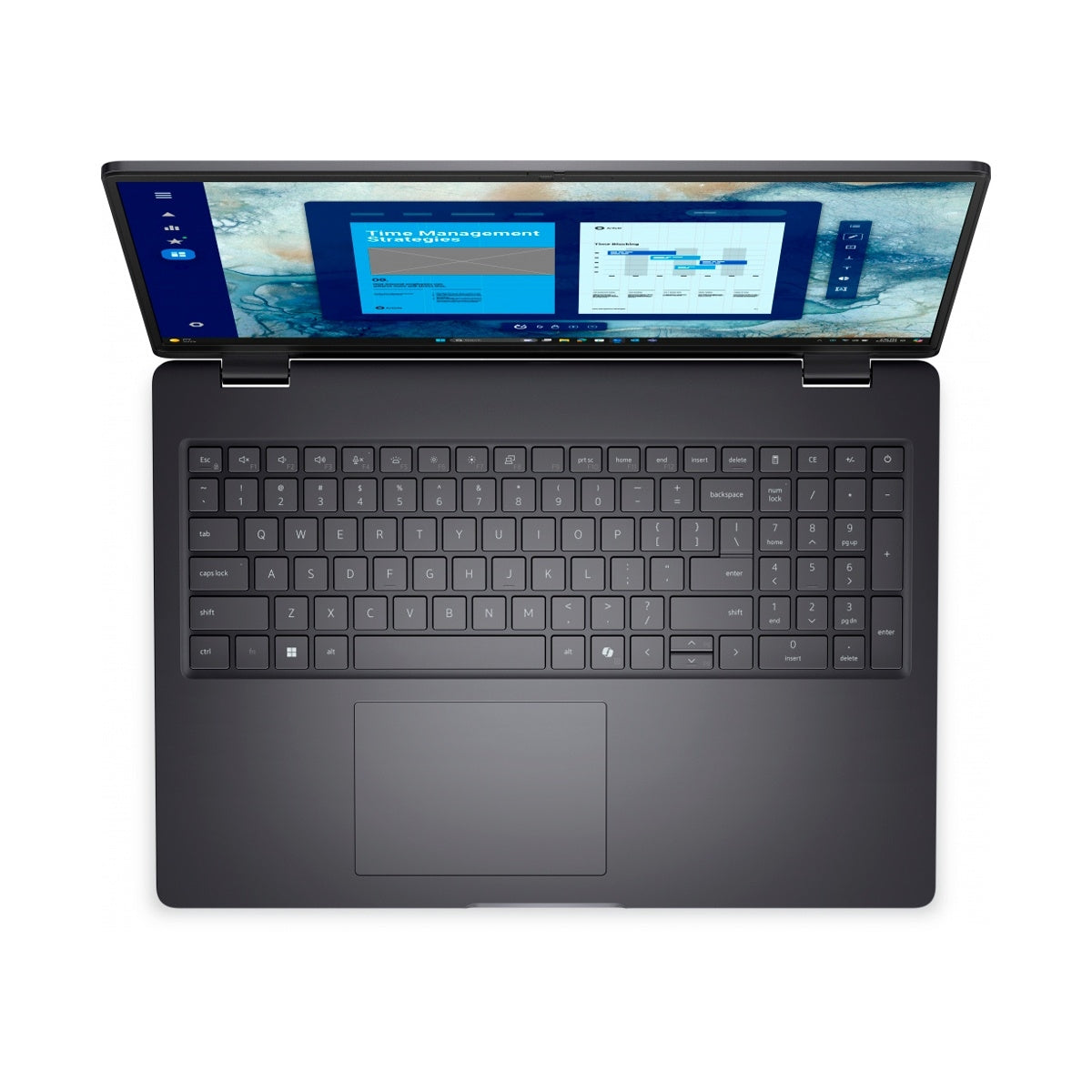 Notebook Dell Pro Core 5 120U 16G 512GB 16"FHD W11P ESP
