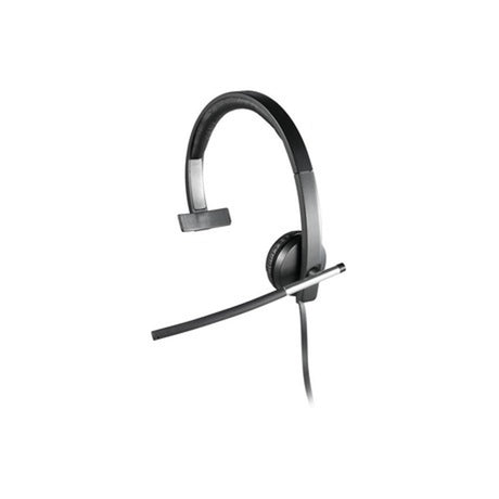 Auriculares Inalambrico Logitech H820e Monoauriculares