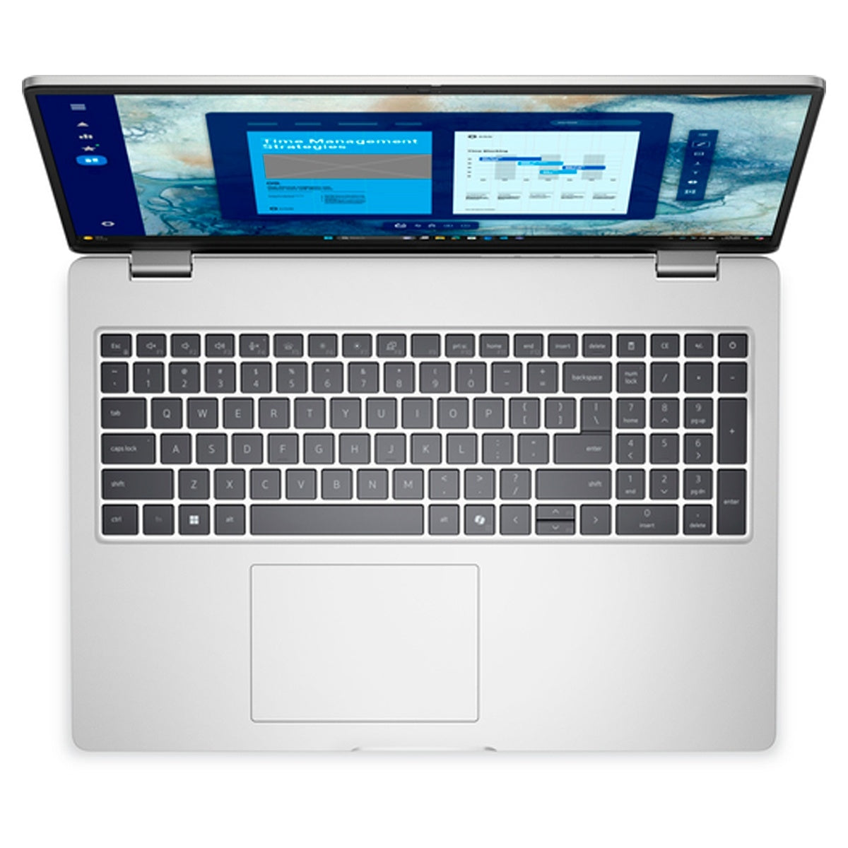 Notebook Dell Pro PC16250 U7-255U 16G 1TB 16" W11P ENG