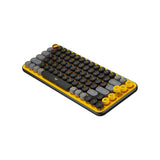 Teclado Logitech Pop Keys Inalámbrico Blast Ingles