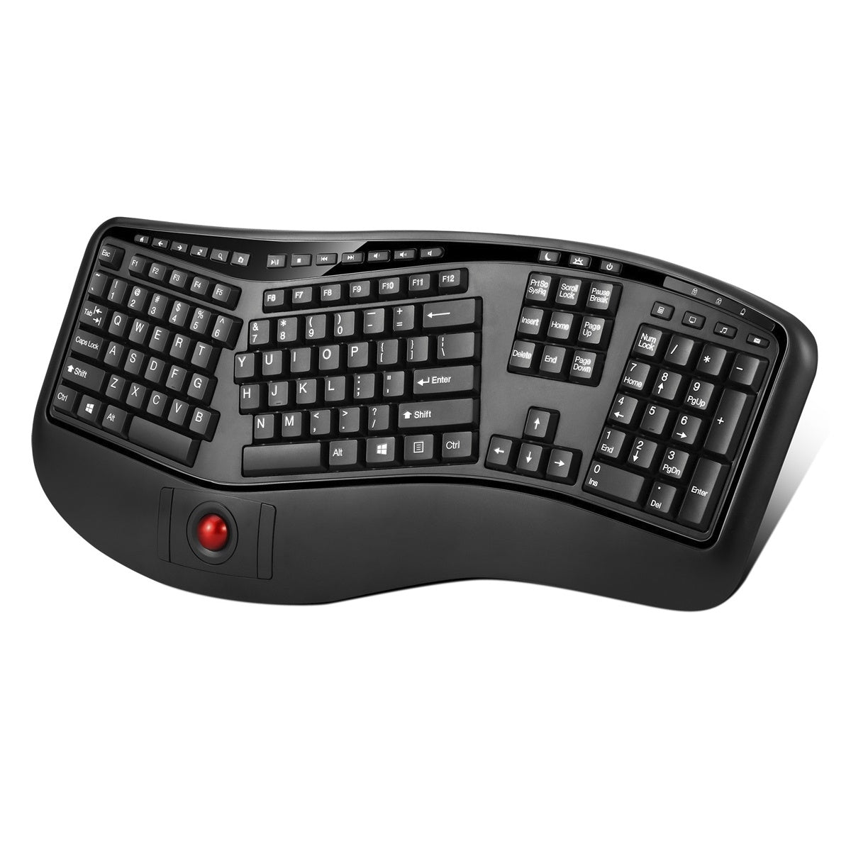 Teclado Adesso 2.4 GHz Wireless English