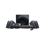 Bocinas Logitech Z906 Teatro En Casa 5.1 Thx Dolby Dts 500w