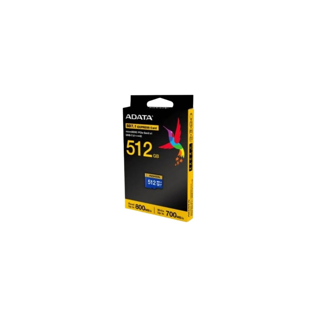 Memoria Microsdxc Adata Premier Extreme 512gb Sd7.1