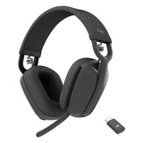 Audifonos Logitech Zone Vibe Headset Wireless USB Bluetooth