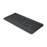 Teclado Wireless Signature Logitech K650 Negro Español