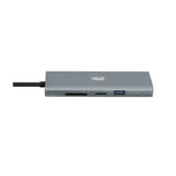 Adesso 9-in-1 USB-C Multi-Port Docking Station