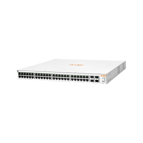 Switch Aruba Instant On 1930 48G Poe 4SFP/SFP+ 370W 10G