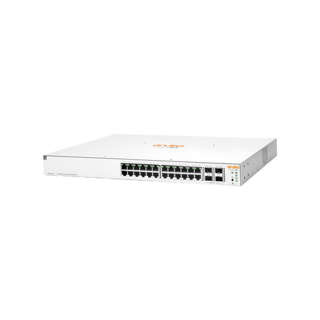 Switch Aruba Instant On 1930 24G Poe 4SFP/SFP+ 195W 10G