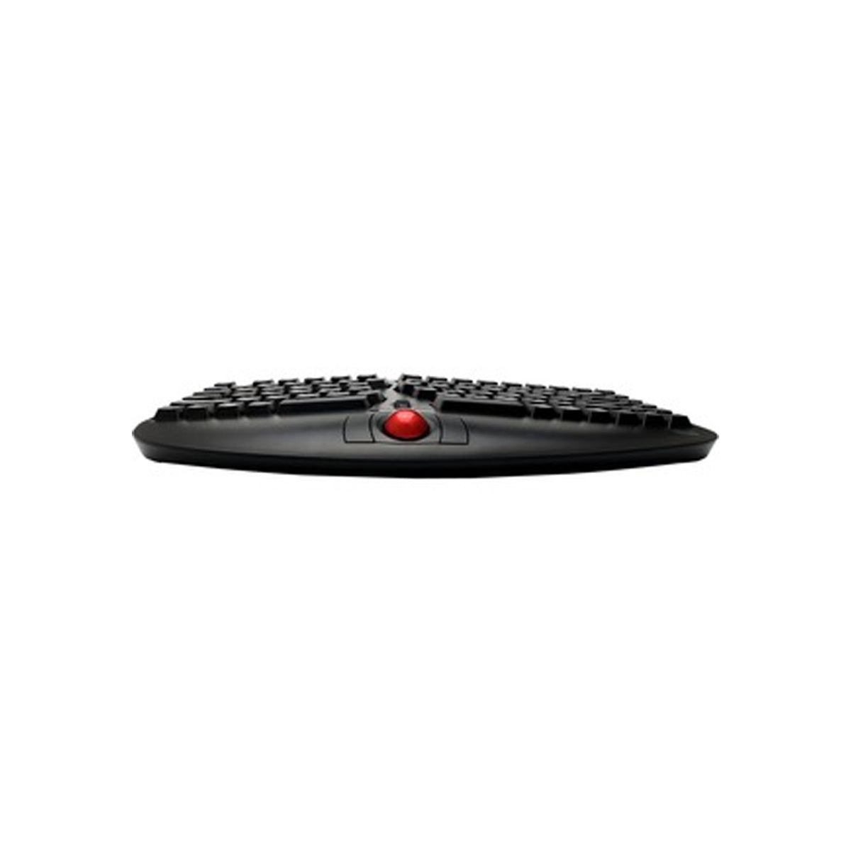 Adesso Tru-Form Media 3150 - 2.4 GHz- Teclado con TrackBall