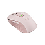 Logitech Signature M650 (Rose) -Optical-Wireless-Bluetooth