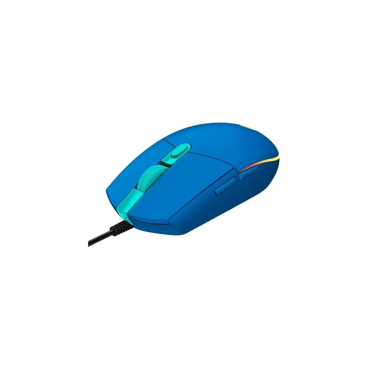 Mouse Logitech G203 LIGHTSYNC GAMING BLUE