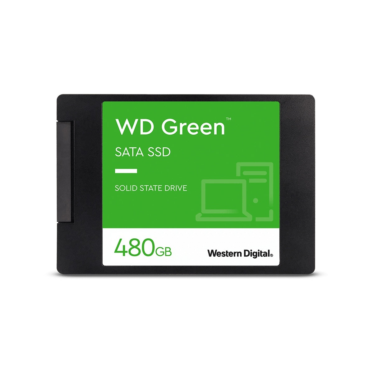 Disco Solido Western Digital WD Green WDS480G3G0A 480 GB