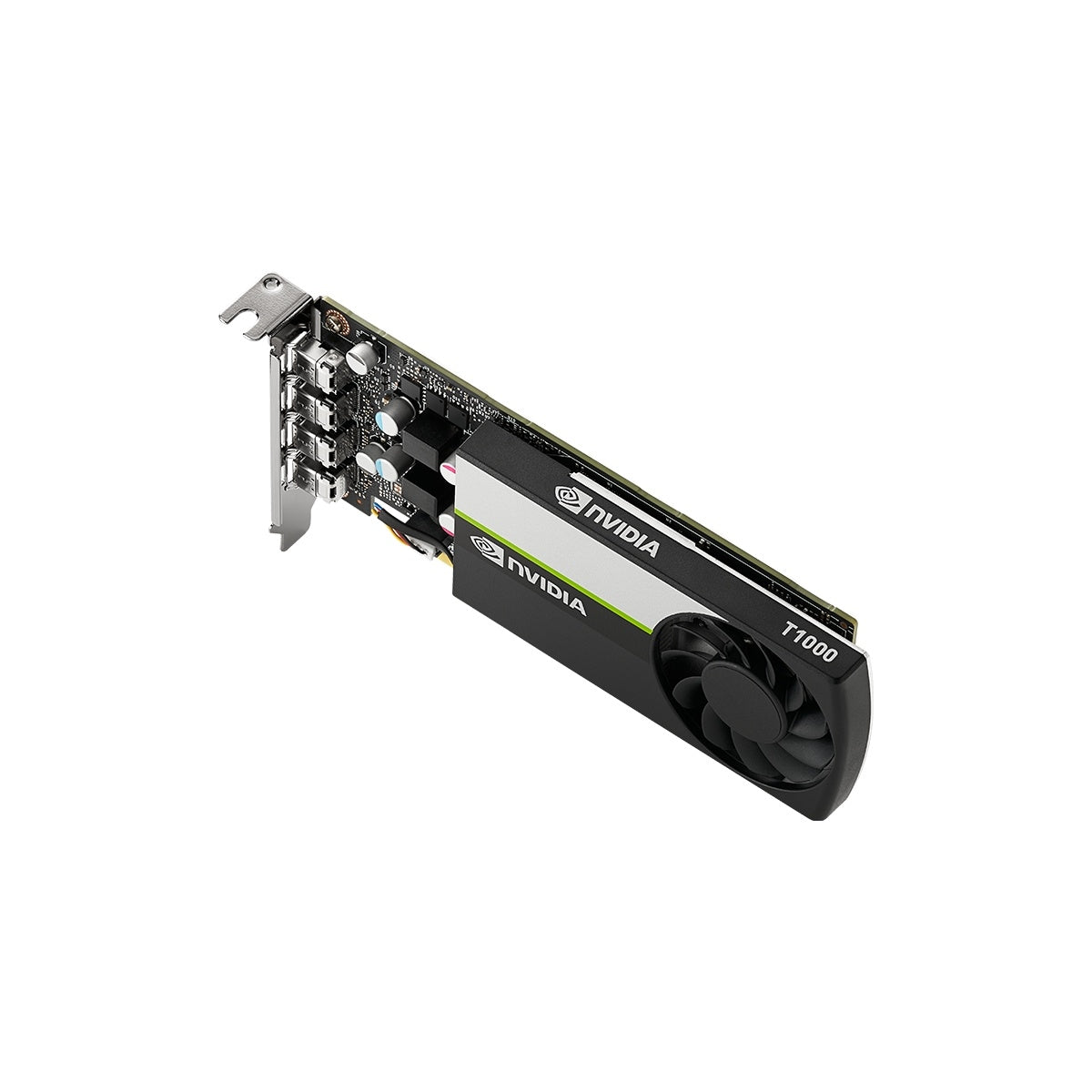 Tarjeta Grafica PNY NVIDIA T1000 4GB GDDR6 PCI 3.0 x16