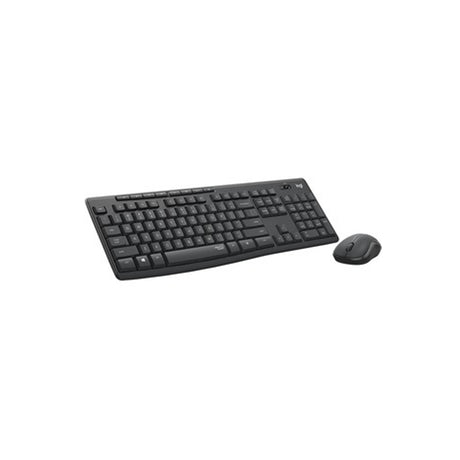 Logitech Mk295 Kit Mouse Teclado Inalámbrico español