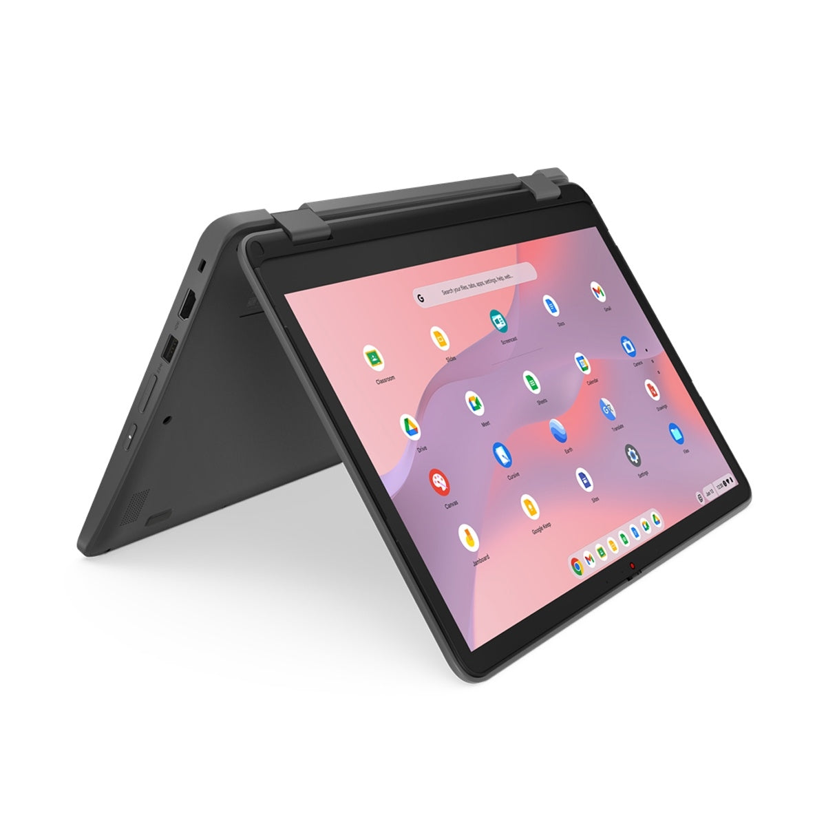 Tablet Lenovo 500e Yoga Chromebook Gen 4 12.2"