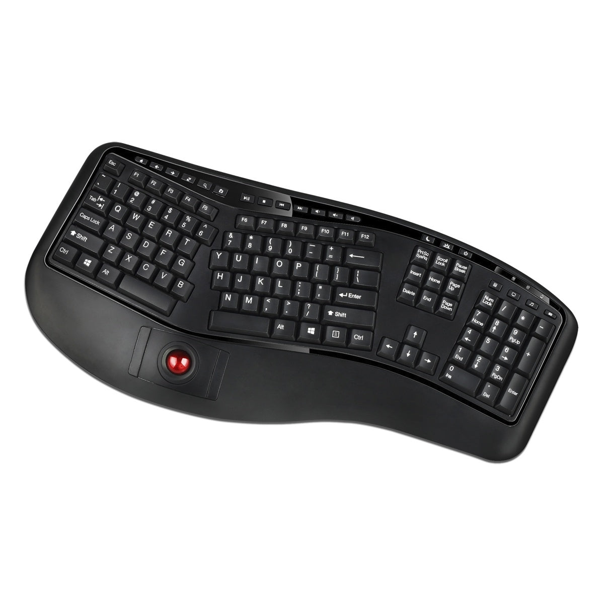 Teclado Adesso 2.4 GHz Wireless English