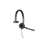 Audifonos Logitech Usb H570e Estéreo