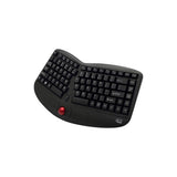 Adesso Tru-Form Media 3150 - 2.4 GHz- Teclado con TrackBall