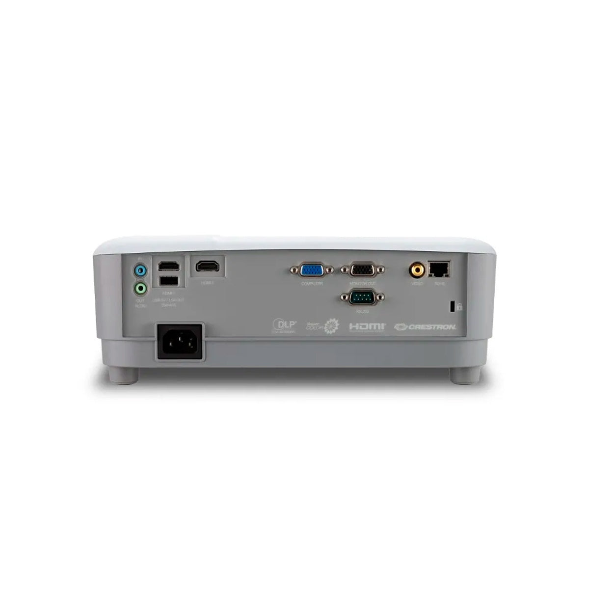 Proyector Viewsonic Profesional Pa504w Wxga 4.000 Lm Dlp