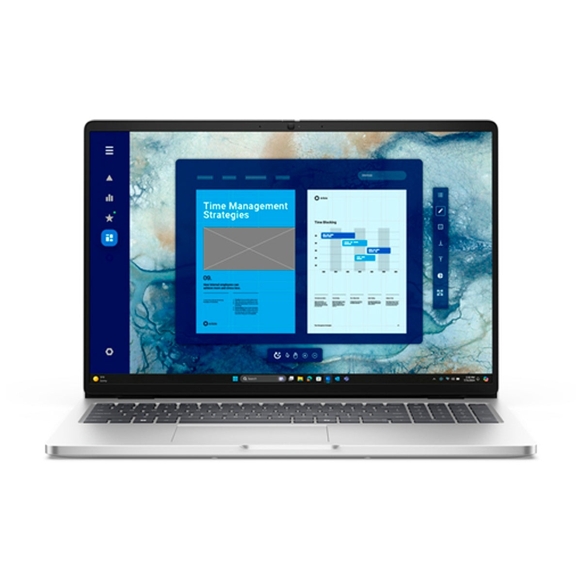 Notebook Dell Pro PC16250 U7-255U 16G 1TB 16" W11P ENG