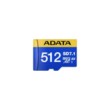 Memoria Microsdxc Adata Premier Extreme 512gb Sd7.1
