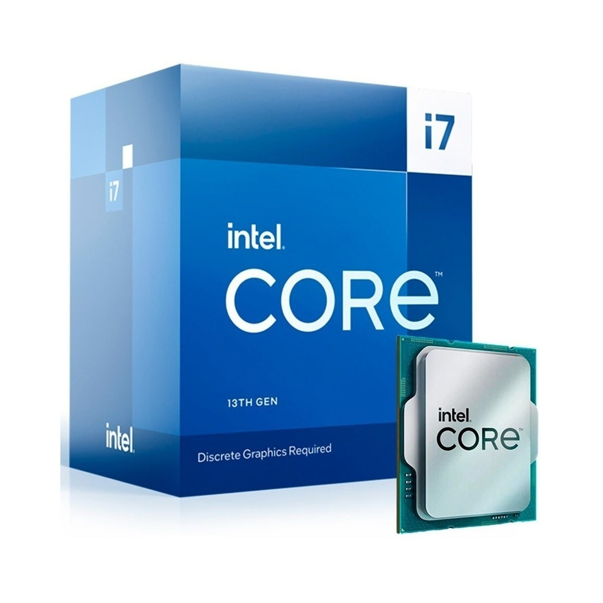 Procesador Intel Core I7 13700 2.1 Ghz 16 Core Lga 1700